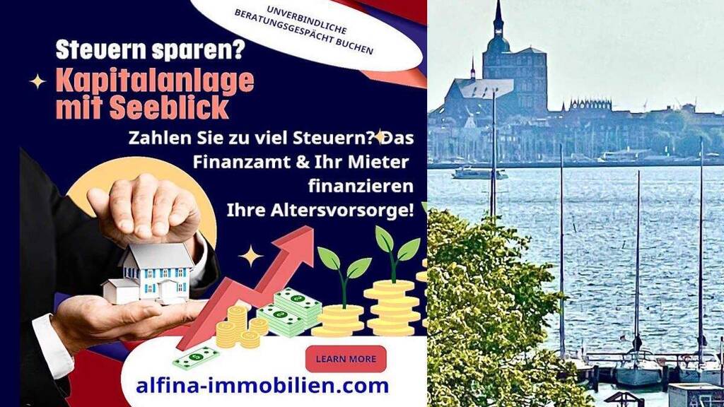 Terrassenwohnung zum Kauf provisionsfrei als Kapitalanlage geeignet 246.000 € 3 Zimmer 74 m² Altefähr 18573