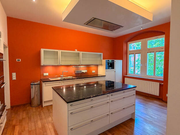 Wohnung zur Miete 2.400 € 7 Zimmer 240 m² 1. Geschoss frei ab sofort Trachau Ortsamtsbereich Pieschen 01129