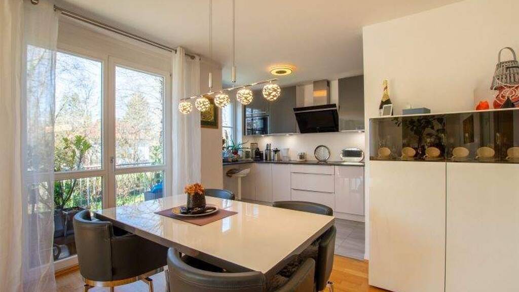 Wohnung zum Kauf 799.000 € 3 Zimmer 77 m² 1. Geschoss Untergiesing-Harlaching München 81547