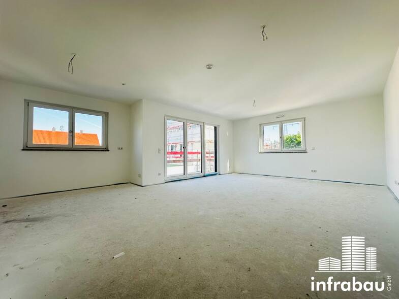 Wohnung zum Kauf - Neubau 779.900 € 4 Zimmer 111,7 m² 1. Geschoss Leitershofen Stadtbergen / Leitershofen 86391