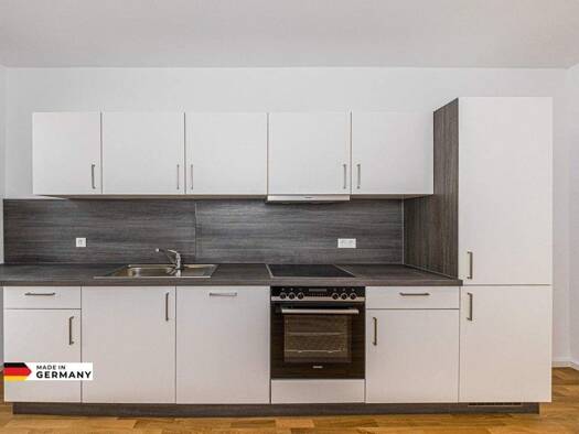 Wohnung zur Miete 879 € 2 Zimmer 62 m² 4. Geschoss Niederkirchnerstraße 1c Zentrum-Süd Leipzig 04107