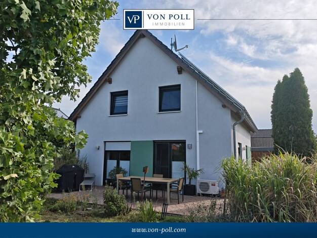 Einfamilienhaus zum Kauf 399.000 € 4 Zimmer 117 m² 601 m² Grundstück Abbensen Edemissen 31234