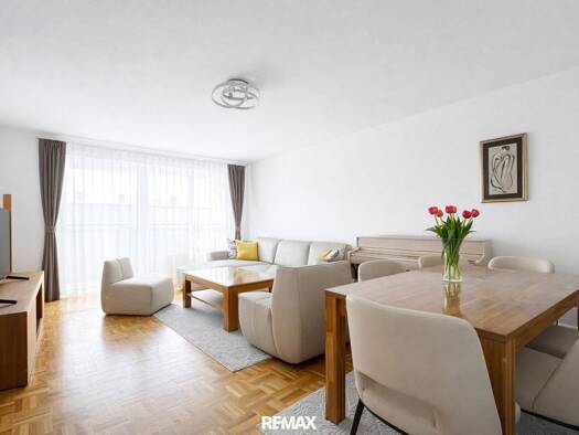 Wohnung zum Kauf 285.000 € 3 Zimmer 77,6 m² frei ab 01.09.2026 Innere Stadt Klagenfurt am Wörthersee 9020