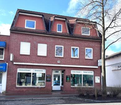 Mehrfamilienhaus zum Kauf provisionsfrei 495.000 € 4 Zimmer 139 m² 692 m² Grundstück Itzehoe 25524