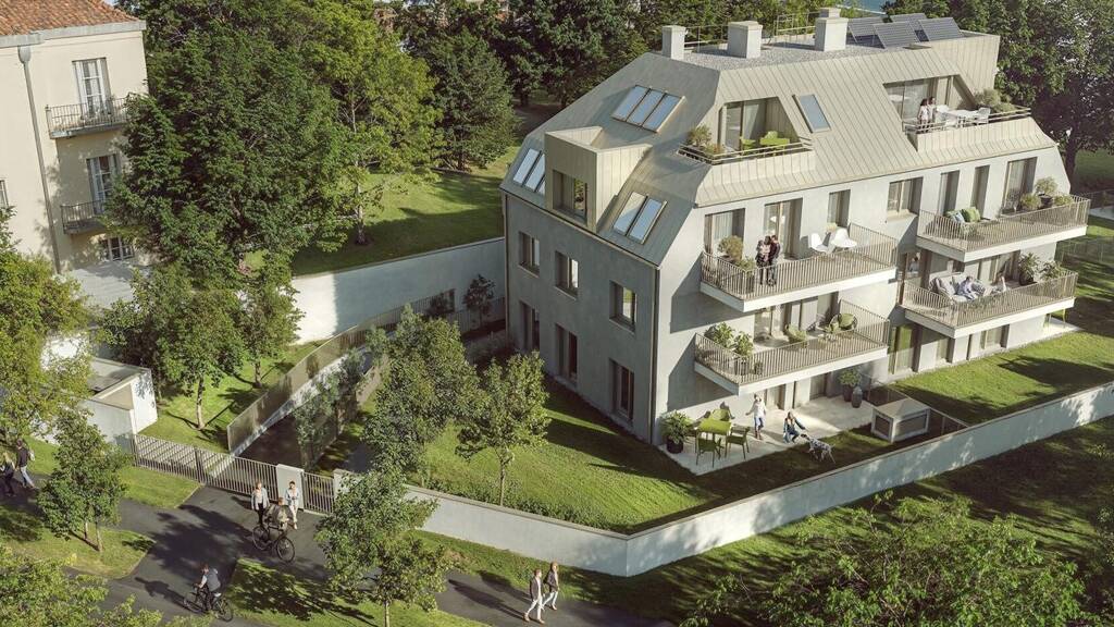 Wohnung zum Kauf - Erstbezug 259.000 € 2 Zimmer 39 m² EG Asperner Heldenplatz 7 Wien 1220