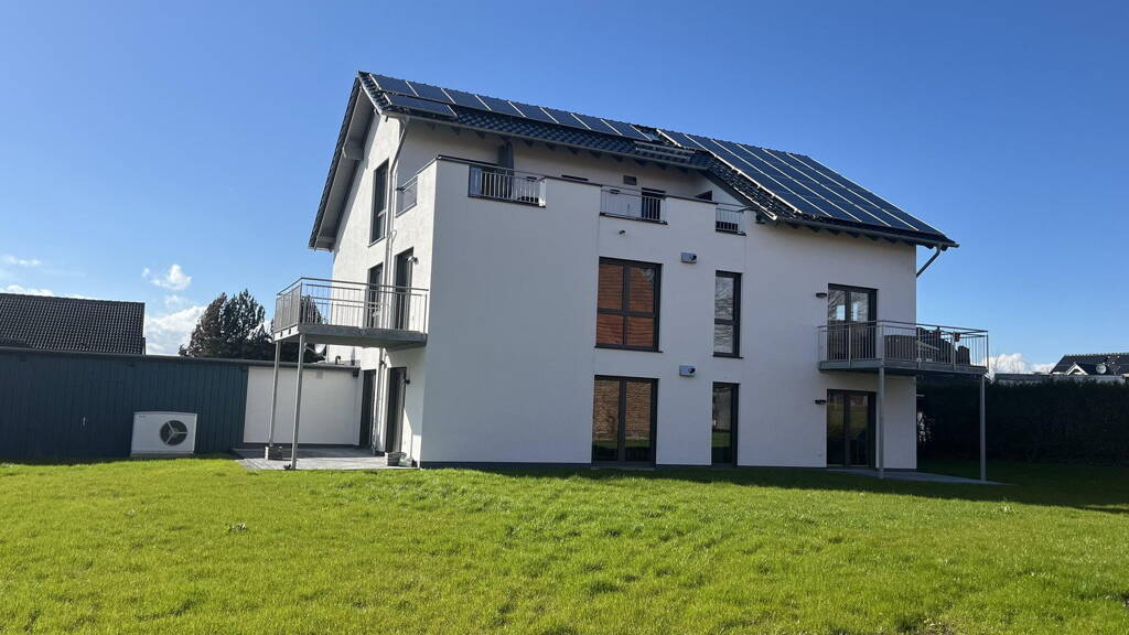 Penthouse zur Miete 1.500 € 3 Zimmer 113,5 m² 2. Geschoss Fliederweg 1 Hohenkirchen Espenau 34314