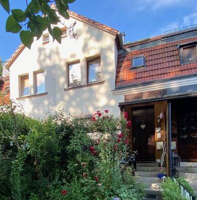 Einfamilienhaus zum Kauf 129.900 € 3,5 Zimmer 95 m² 172 m² Grundstück frei ab sofort Flöha Flöha 09557