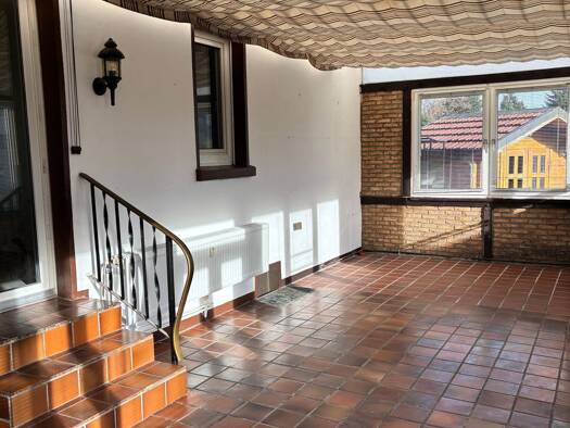 Terrassenwohnung zur Miete 1.050 € 4 Zimmer 128 m² Geschoss EG/1 frei ab sofort Rheiner Str. 51 Hörstel 48477