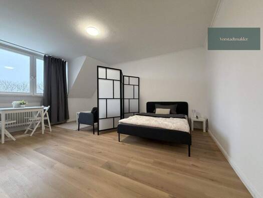 Wohnung zur Miete 1.200 € 1 Zimmer 34,4 m² 2. Geschoss Thalk.Obersendl.-Forsten-Fürstenr.-Solln München 81476