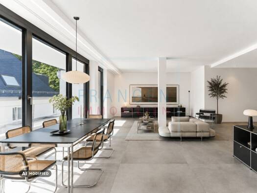 Penthouse zum Kauf 765.000 € 4 Zimmer 180,9 m² 3. Geschoss Saarlouis Saarlouis 66740