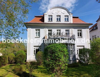 Wohnung zur Miete 710 € 3 Zimmer 102 m² 3. Geschoss frei ab sofort Naumburg Naumburg 06618