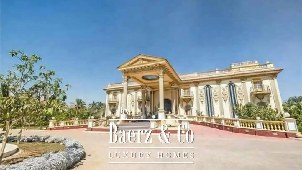Haus zum Kauf 8.600.000 € 3.500 m² cairo