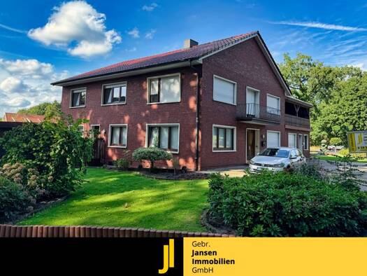 Mehrfamilienhaus zum Kauf 444.000 € 10 Zimmer 315 m² 630 m² Grundstück Vrees 49757