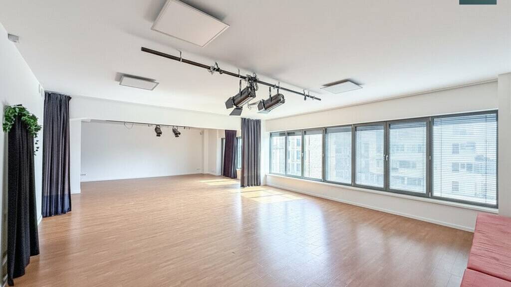 Büro zur Miete 14 € 6 Zimmer 400,8 m² Bürofläche Wien 1100