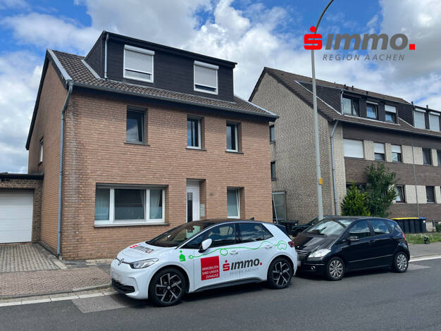 Mehrfamilienhaus zum Kauf als Kapitalanlage geeignet 349.000 € 191 m² Herzogenrath 52134