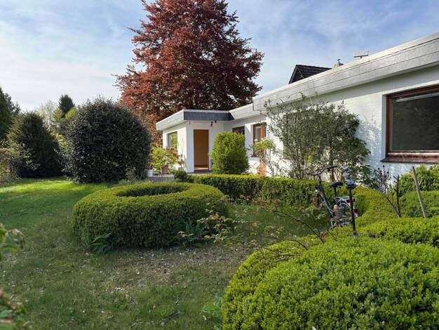 Einfamilienhaus zum Kauf 336.000 € 5 Zimmer 144 m² 808 m² Grundstück Radbruch 21449