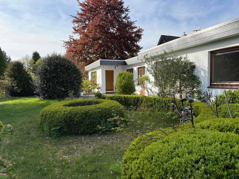 Einfamilienhaus zum Kauf 336.000 € 5 Zimmer 144 m² 808 m² Grundstück Radbruch 21449