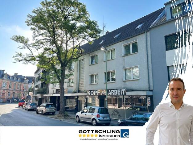Mehrfamilienhaus zum Kauf 777.000 € 20 Zimmer 526,1 m² 433 m² Grundstück Steele Stadtbezirk VII 45276