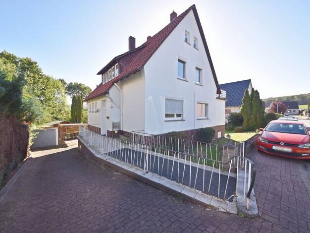 Mehrfamilienhaus zum Kauf 325.000 € 10 Zimmer 235 m² 1.002 m² Grundstück Ahnsen 31708