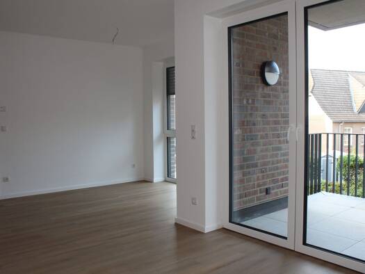 Wohnung zur Miete - Erstbezug 1.040 € 3 Zimmer 84,3 m² Geschoss 1/2 frei ab 01.10.2026 Bremer Straße 19 Bassum Bassum 27211