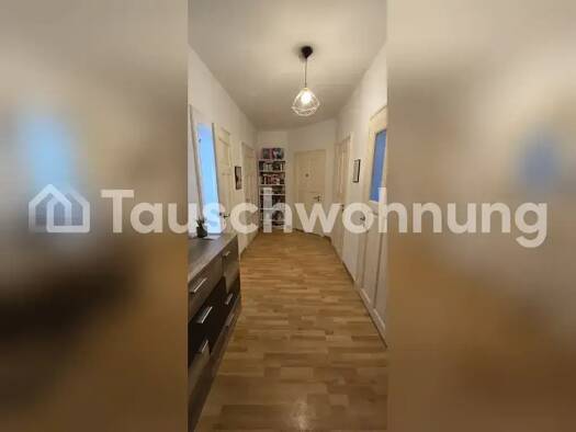 Wohnung zur Miete Tauschwohnung 550 € 4 Zimmer 100 m² 3. Geschoss Gohlis-Nord Leipzig 04157