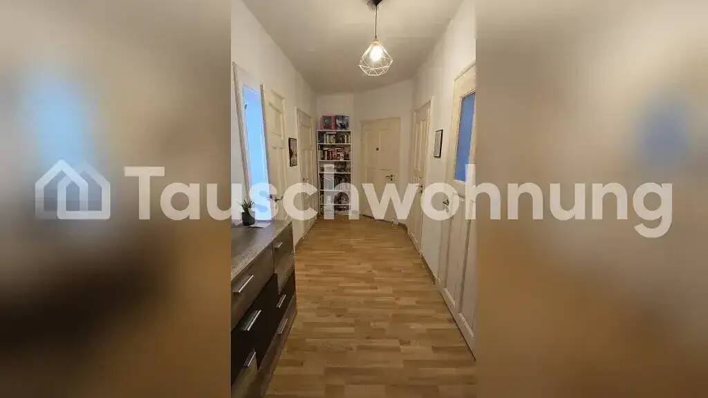 Wohnung zur Miete Tauschwohnung 550 € 4 Zimmer 100 m² 3. Geschoss Gohlis-Nord Leipzig 04157