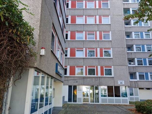 Wohnung zur Miete 643 € 3 Zimmer 75,6 m² 6. Geschoss frei ab 16.09.2026 Butzstraße 48 Nette Mengede 44359