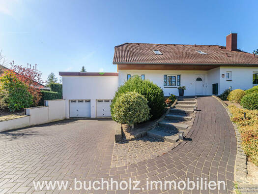 Einfamilienhaus zum Kauf 649.000 € 6 Zimmer 170 m² 967 m² Grundstück Ramelsloh Seevetal 21220
