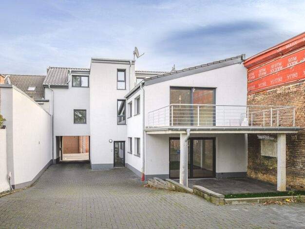 Wohnung zum Kauf 299.000 € 4 Zimmer 119,3 m² EG Hoengen Alsdorf 52477