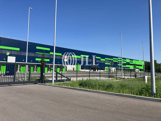 Lagerhalle zur Miete provisionsfrei 6,15 € 34.643,2 m² Lagerfläche teilbar ab 3.760 m² Spreenhagen 15528