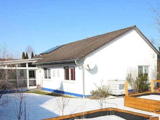 Einfamilienhaus zum Kauf 429.000 € 4 Zimmer 155 m² 1.191 m² Grundstück Alkofen Vilshofen 94474