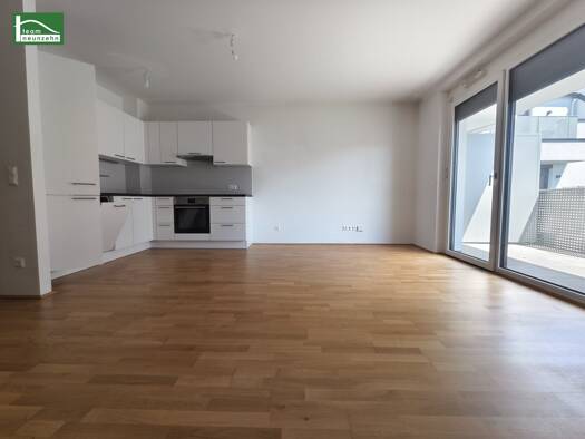 Wohnung zur Miete 700 € 2 Zimmer 57,4 m² 3. Geschoss Julius Raab-Promenade 31-35 St. Pölten St. Pölten 3100