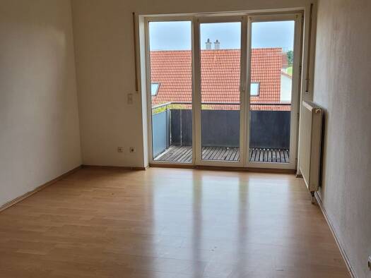 Wohnung zur Miete 230 € 1 Zimmer 32,9 m² 2. Geschoss frei ab sofort Amberg Amberg 92224