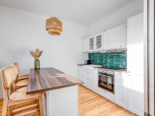 Wohnung zum Kauf 495.000 € 3 Zimmer 62 m² 3. Geschoss Gesundbrunnen Berlin / Mitte 13357