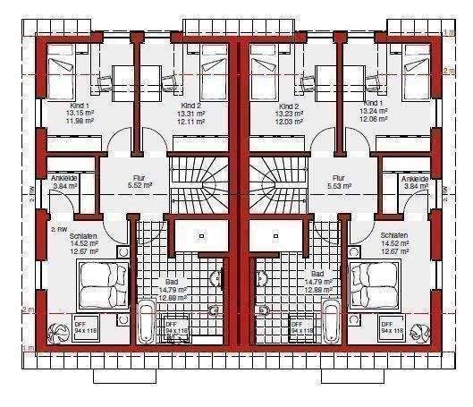Immobilie in Brensbach - Individuell geplantes Doppelhaus in bester Lage! - Bild 2