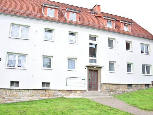 Wohnung zur Miete 420 € 3 Zimmer 59,8 m² 1. Geschoss frei ab sofort Gartenweg 2 Großalmerode 37247