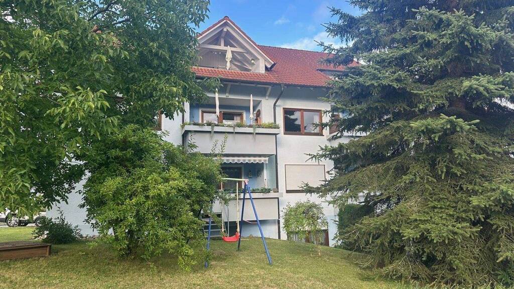 Wohnung zum Kauf provisionsfrei 308.000 € 4 Zimmer 92,7 m² Alte Schulstr. 11 Zimmern Zimmern ob Rottweil 78658