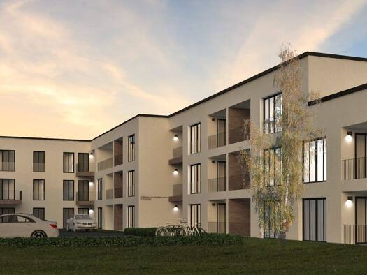 Wohnung zum Kauf - Neubau provisionsfrei als Kapitalanlage geeignet 297.000 € 2 Zimmer 55,4 m² Rennekamp 6 Soest 59494