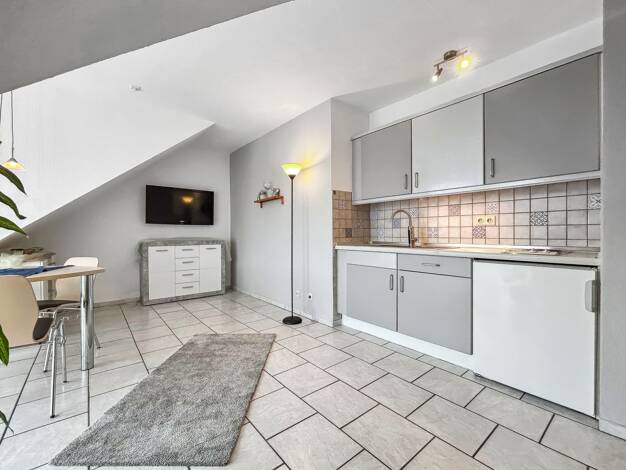 Wohnung zum Kauf 95.000 € 1 Zimmer 35 m² Dachgeschoss Rüdesheim 55593