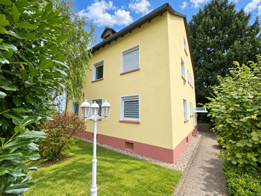 Wohnung zur Miete 870 € 2 Zimmer 60 m² 1. Geschoss frei ab 01.11.2026 Unterliederbach Frankfurt am Main 65929