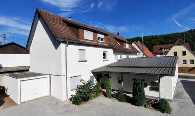 Mehrfamilienhaus zum Kauf provisionsfrei 912.000 € 17 Zimmer 430 m² 738 m² Grundstück Mönchzell Meckesheim 74909