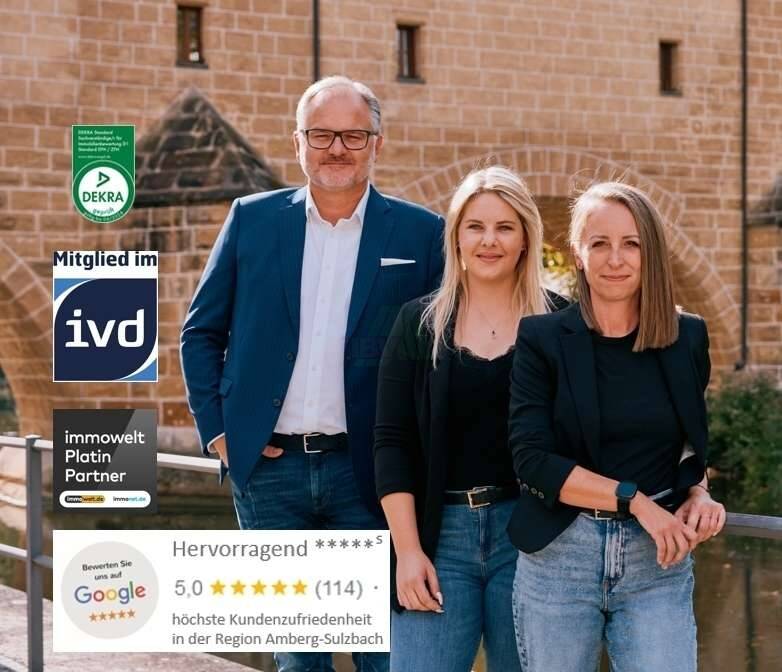 Mehrfamilienhaus zum Kauf - Mehr