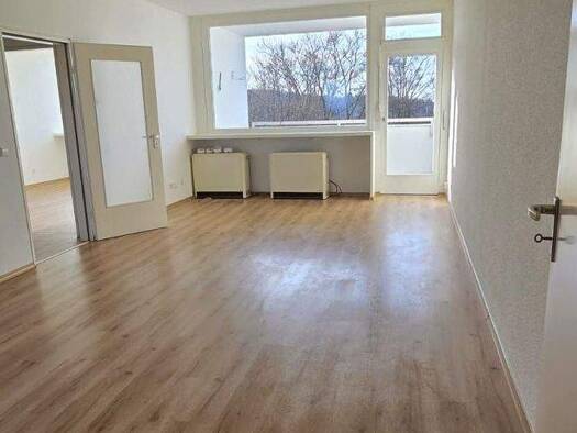 Wohnung zur Miete 940 € 3 Zimmer 80,9 m² 9. Geschoss Elsa-Brändström-Straße 9 Bergwald Karlsruhe 76228