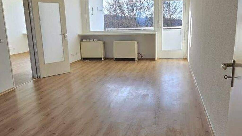 Wohnung zur Miete 940 € 3 Zimmer 80,9 m² 9. Geschoss Elsa-Brändström-Straße 9 Bergwald Karlsruhe 76228