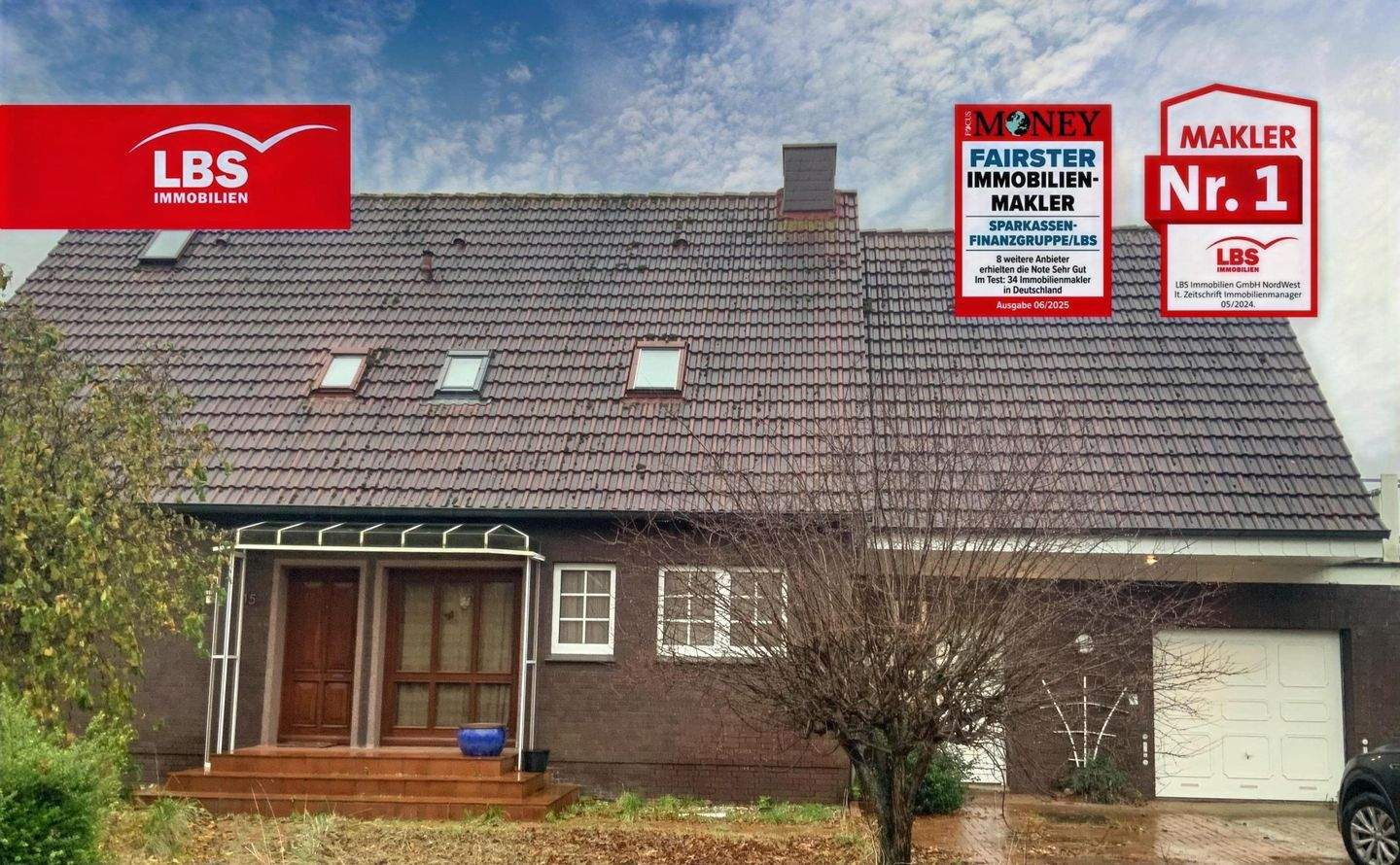 Immobilie in Westoverledingen - P r e i s s e n k u n g ! ! ! - Bild 3