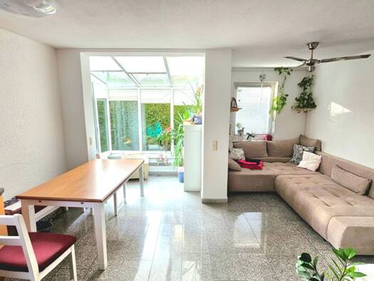 Terrassenwohnung zum Kauf provisionsfrei 350.000 € 4,5 Zimmer 74 m² Geschoss EG/1 Ensingen Vaihingen an der Enz 71665