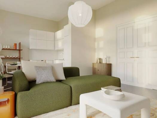 WG-Zimmer zur Miete 1.950 € 2 Zimmer 75 m² Geschoss 1/3 frei ab 01.06.2026 Charlottenburg Berlin 10627