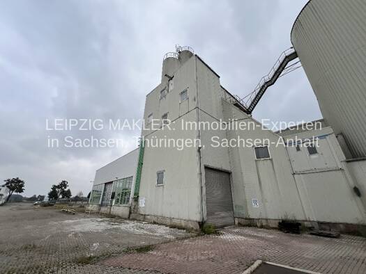 Gewerbegrundstück zum Kauf 2.500.000 € 30.962 m² Grundstück Wurzen Wurzen 04808