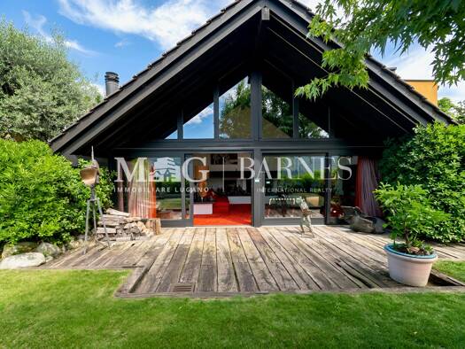 Villa zum Kauf 2.976.641 € 7 Zimmer 450 m² 1.460 m² Grundstück Comano  Lugano Comano 6949