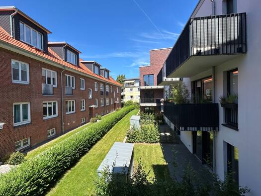 Wohnung zum Kauf - Neubau provisionsfrei 782.000 € 3 Zimmer 105,9 m² 1. Geschoss Fuhlsbüttel Hamburg 22335